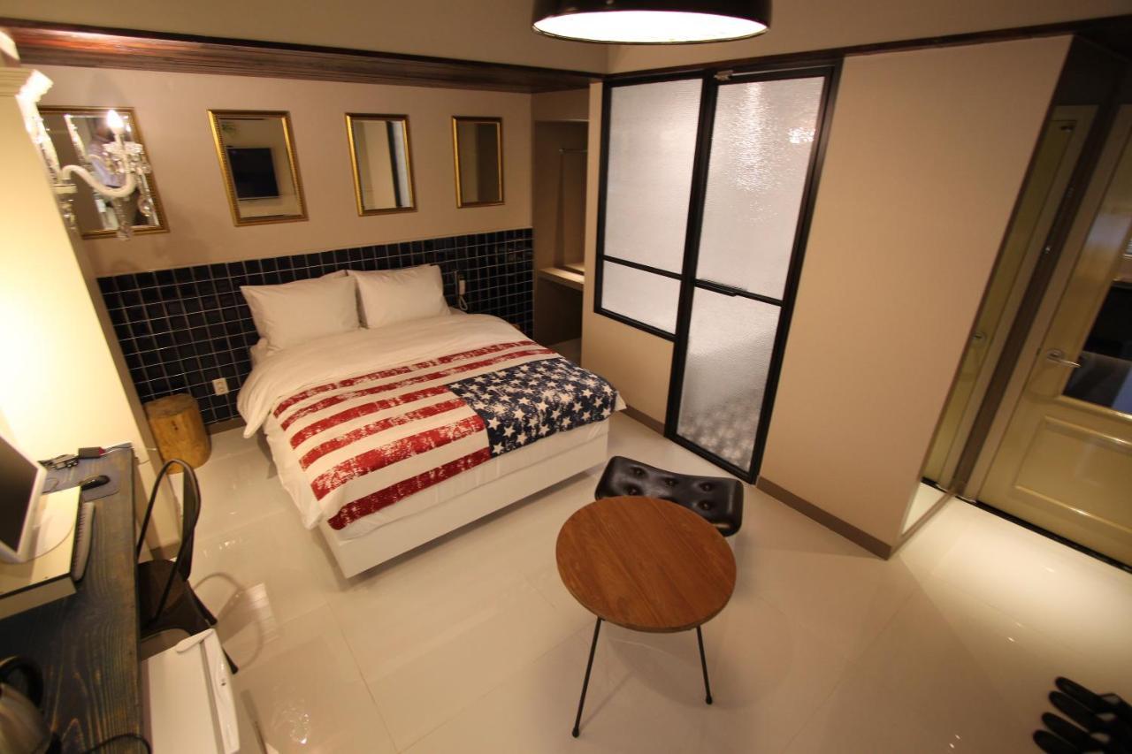 The First Snow Hotel Daegu Exterior foto