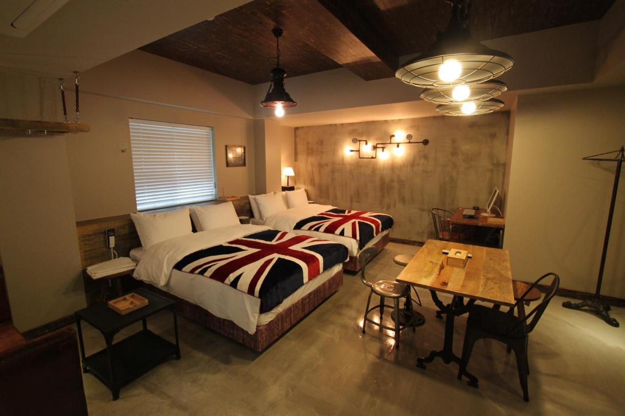 The First Snow Hotel Daegu Exterior foto